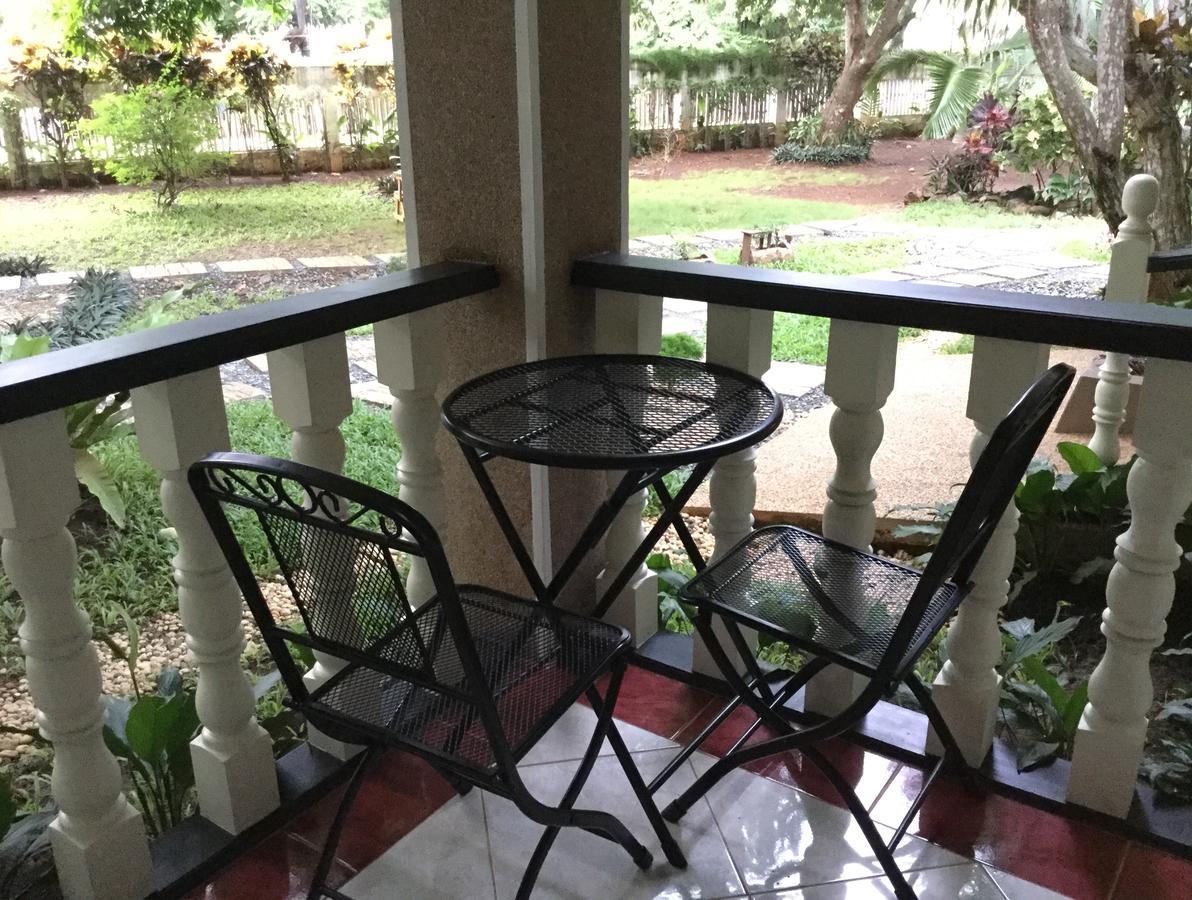 LS Garden Villa Puerto Princesa Exterior foto